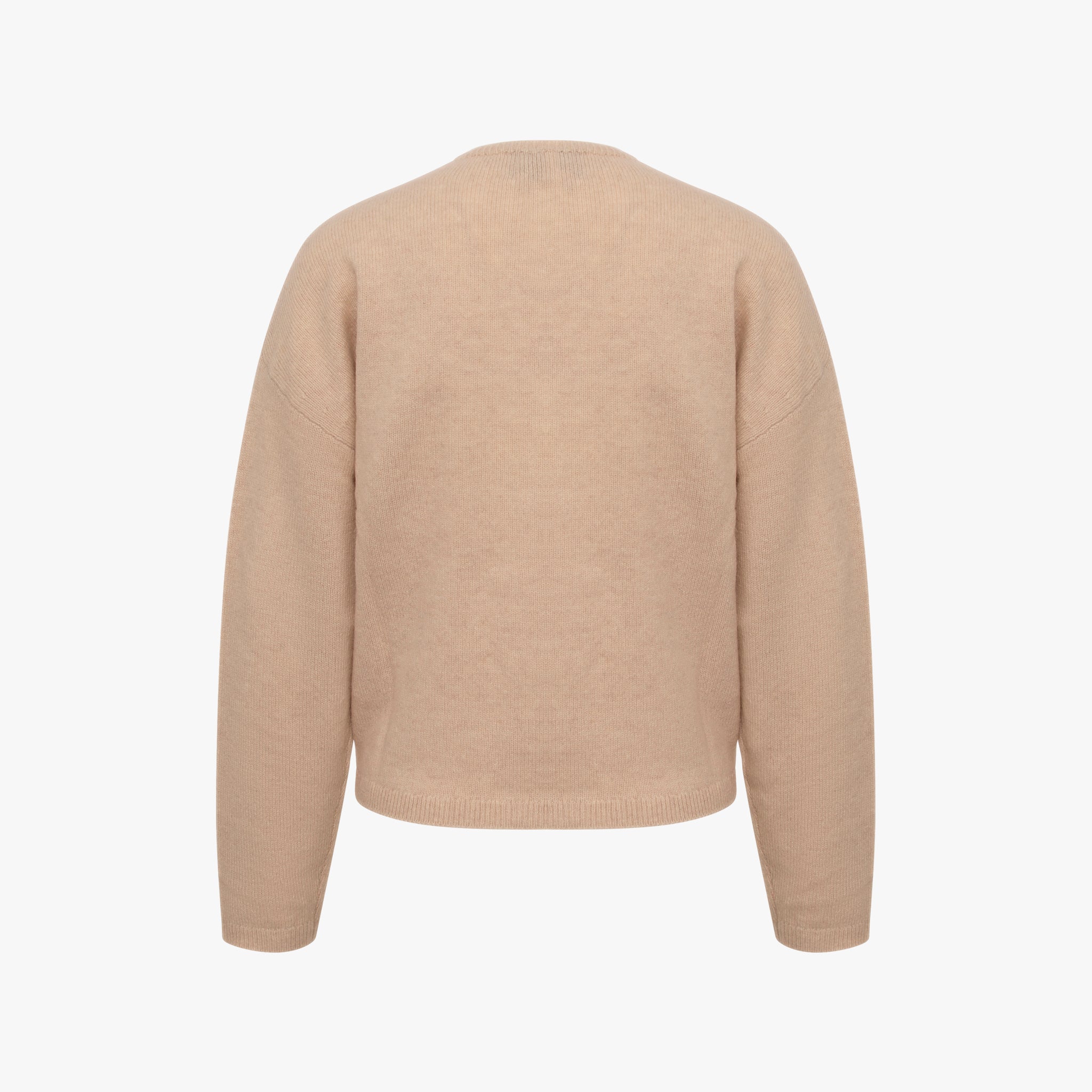 Cardigan Multiknopf | beige