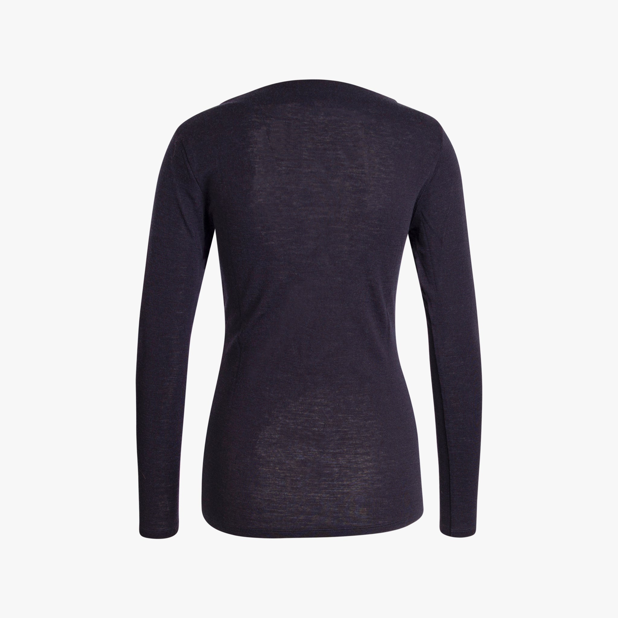 Pullover feinstrick uni | navy