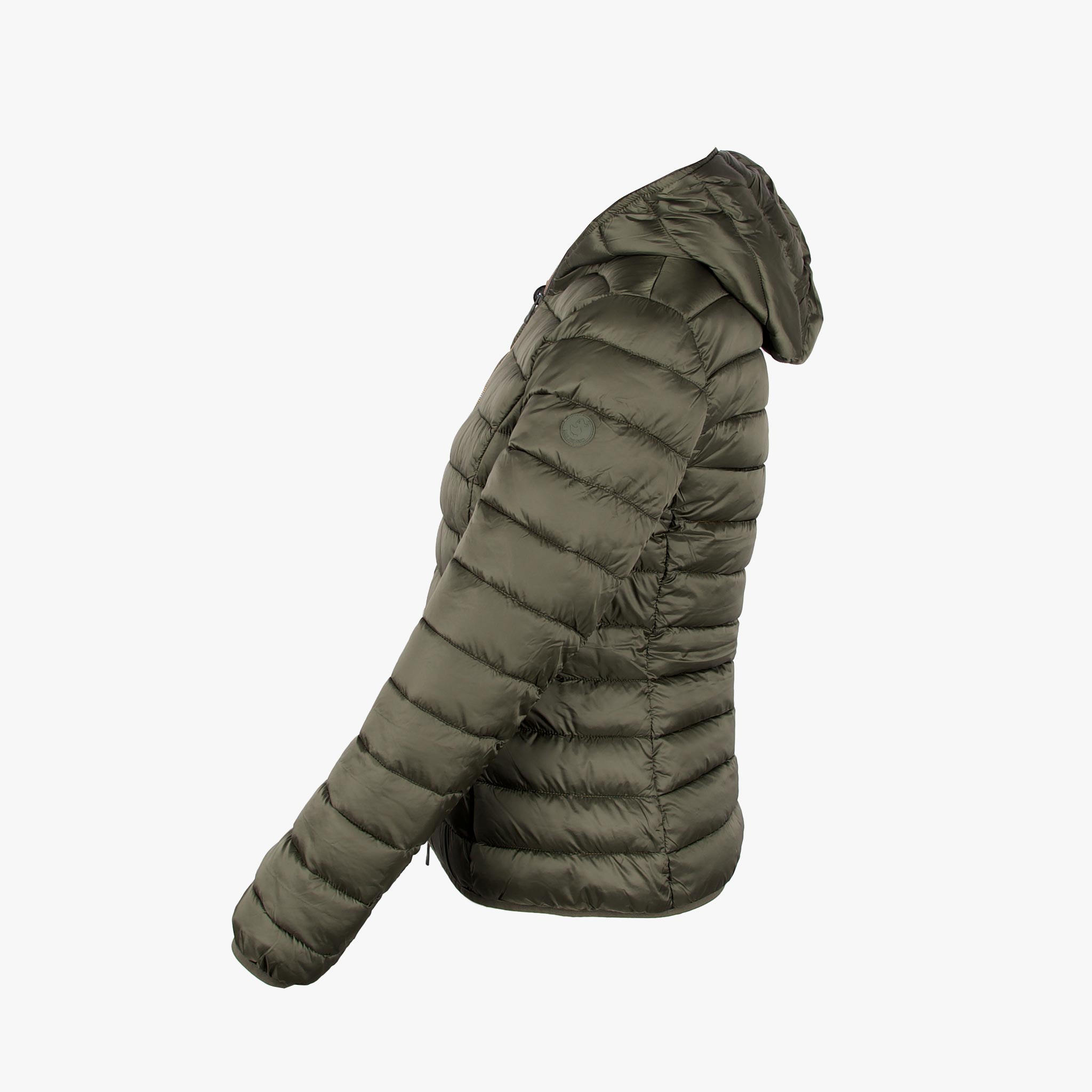 Save the Duck Steppjacke | dunkelgrün