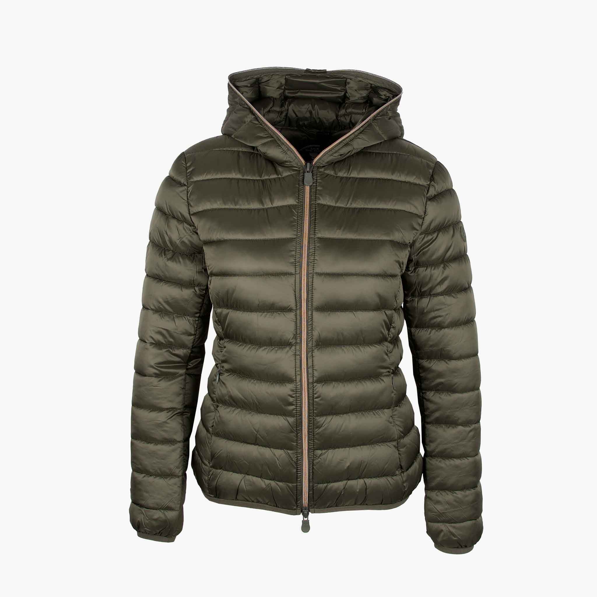 Save the Duck Steppjacke | dunkelgrün