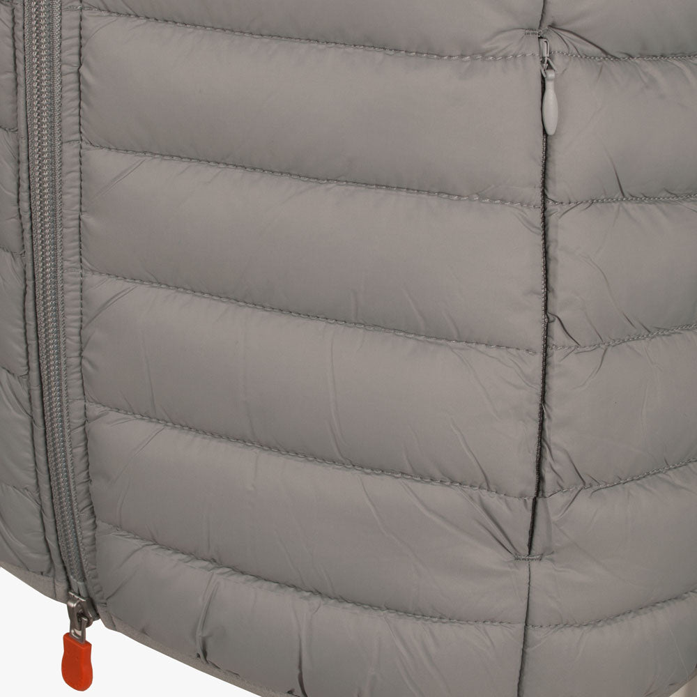 Save The Duck Leichte Steppjacke | grau