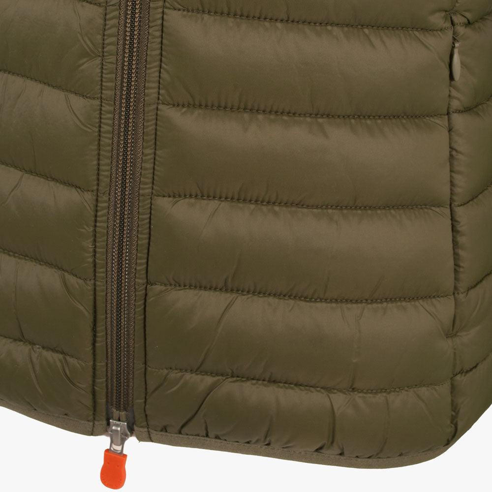 Save The Duck Leichte Steppjacke | oliv