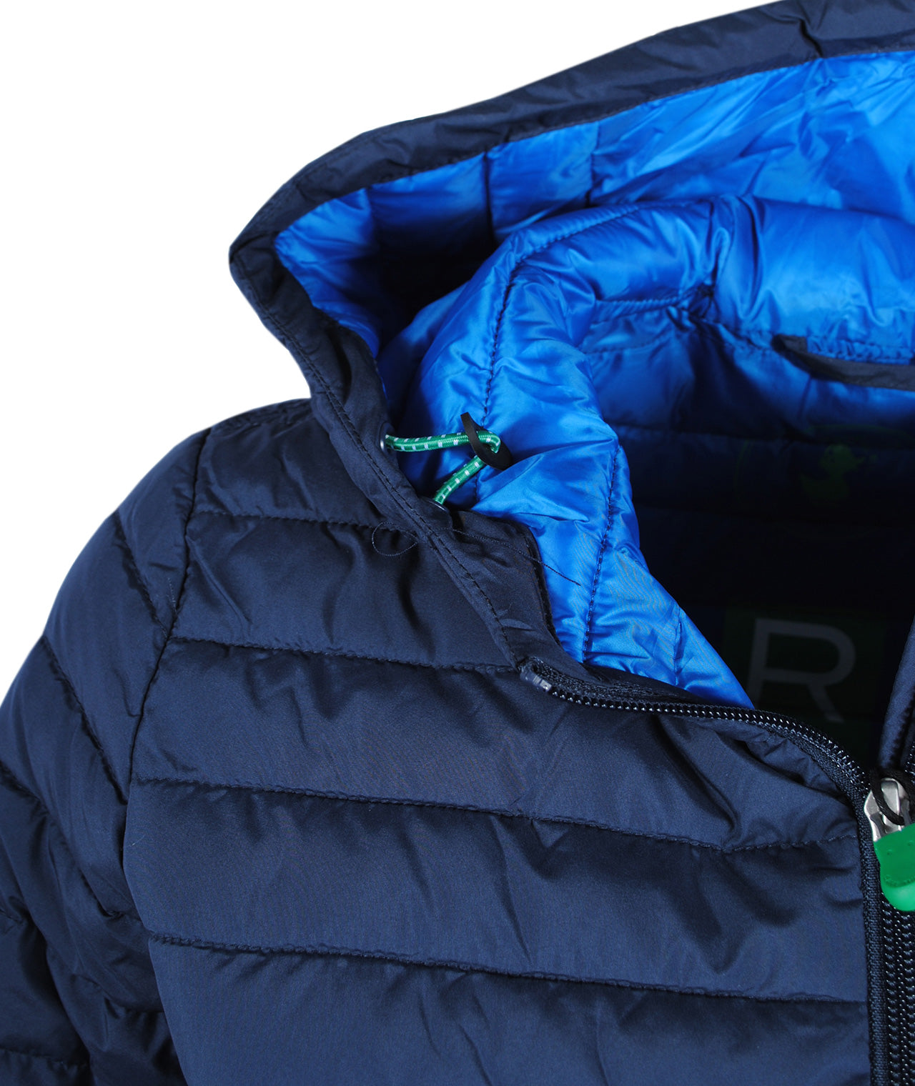 Leichter Steppmantel | navy