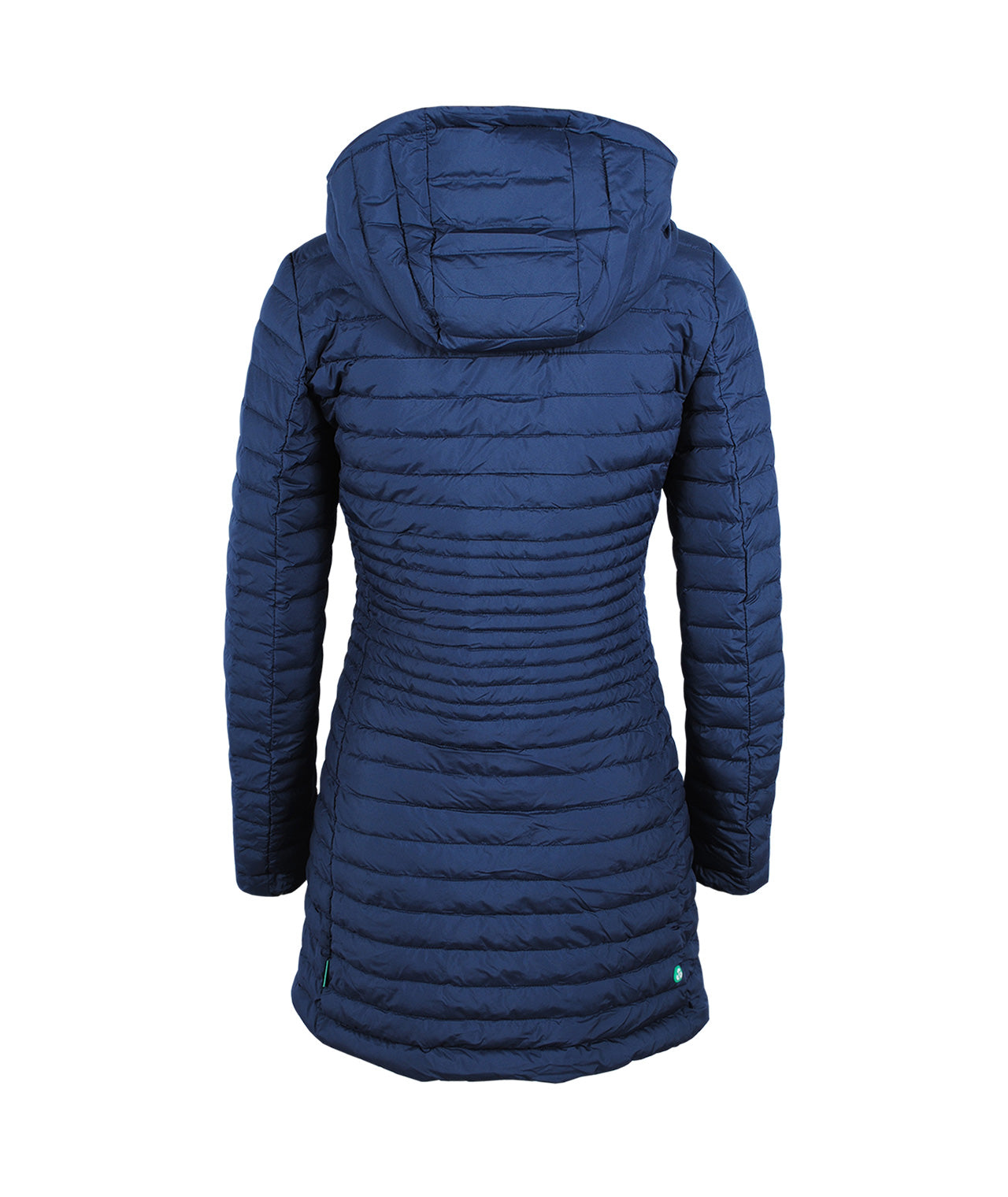 Leichter Steppmantel | navy