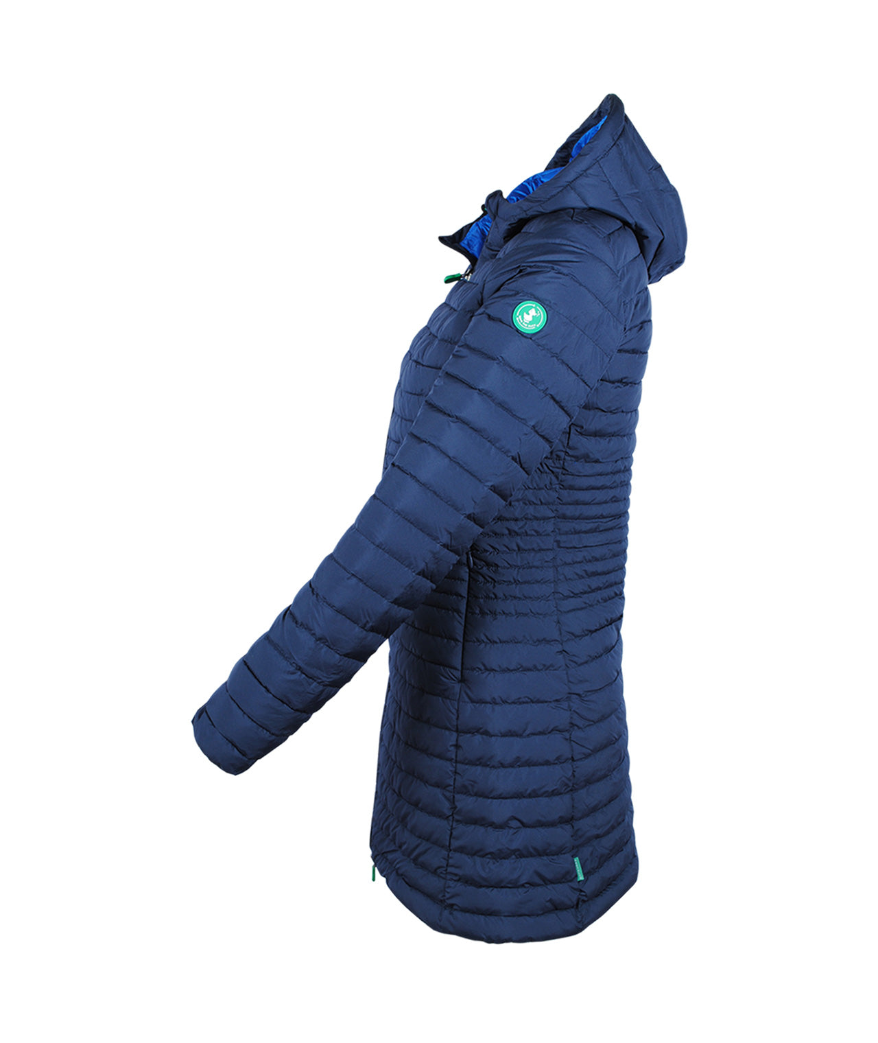 Leichter Steppmantel | navy