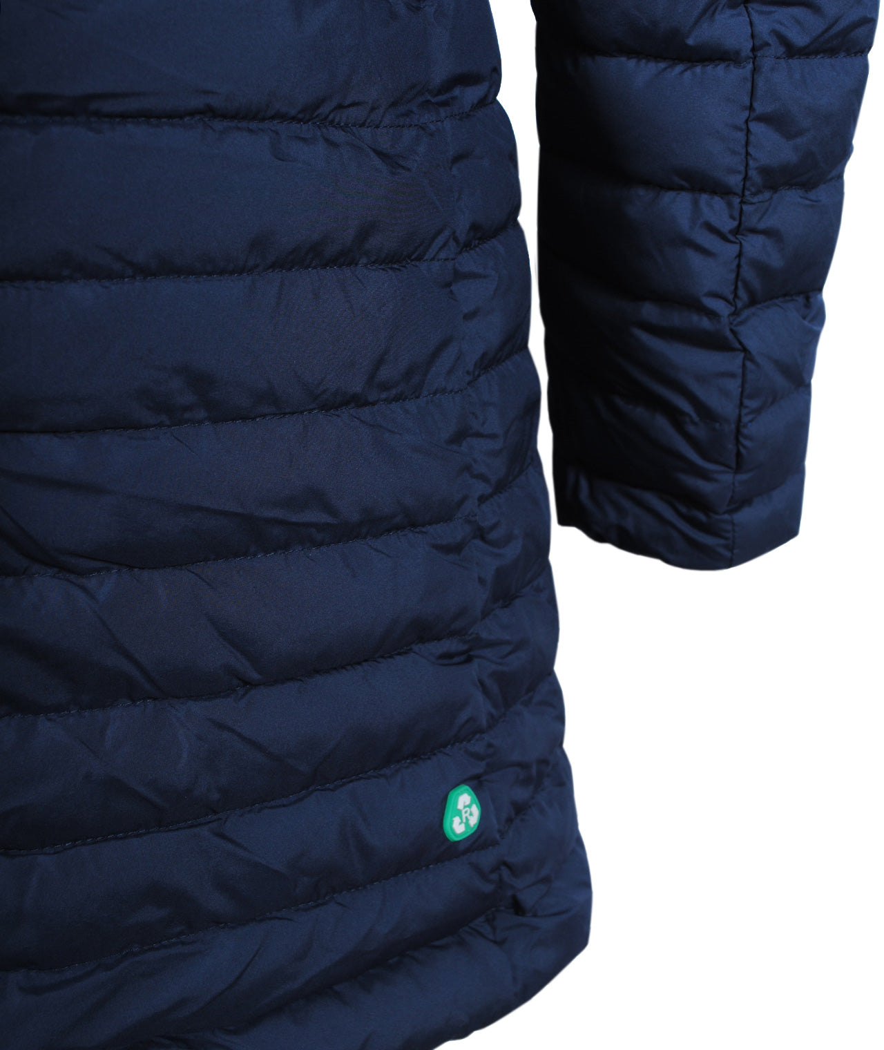 Leichter Steppmantel | navy