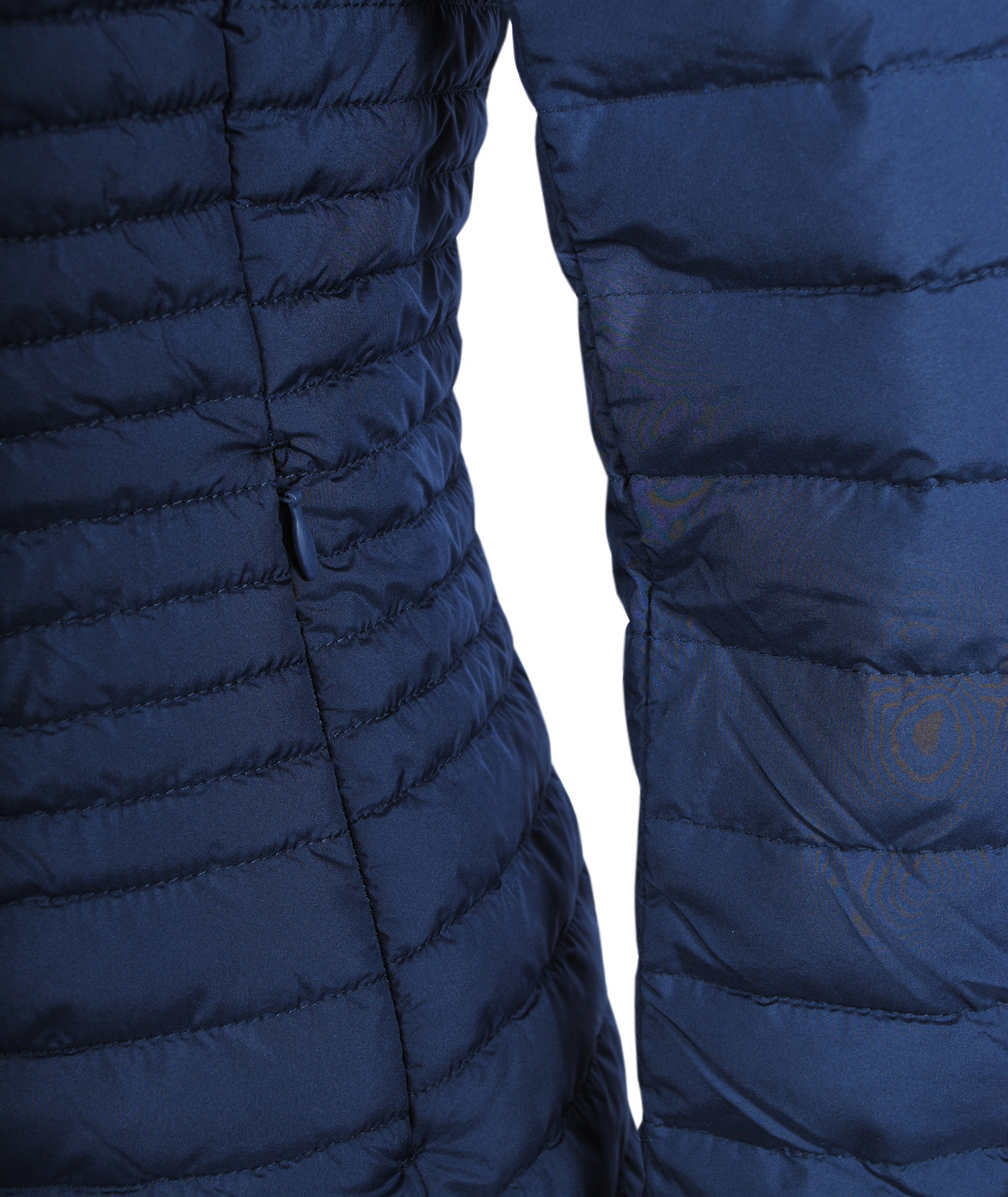 Leichter Steppmantel | navy