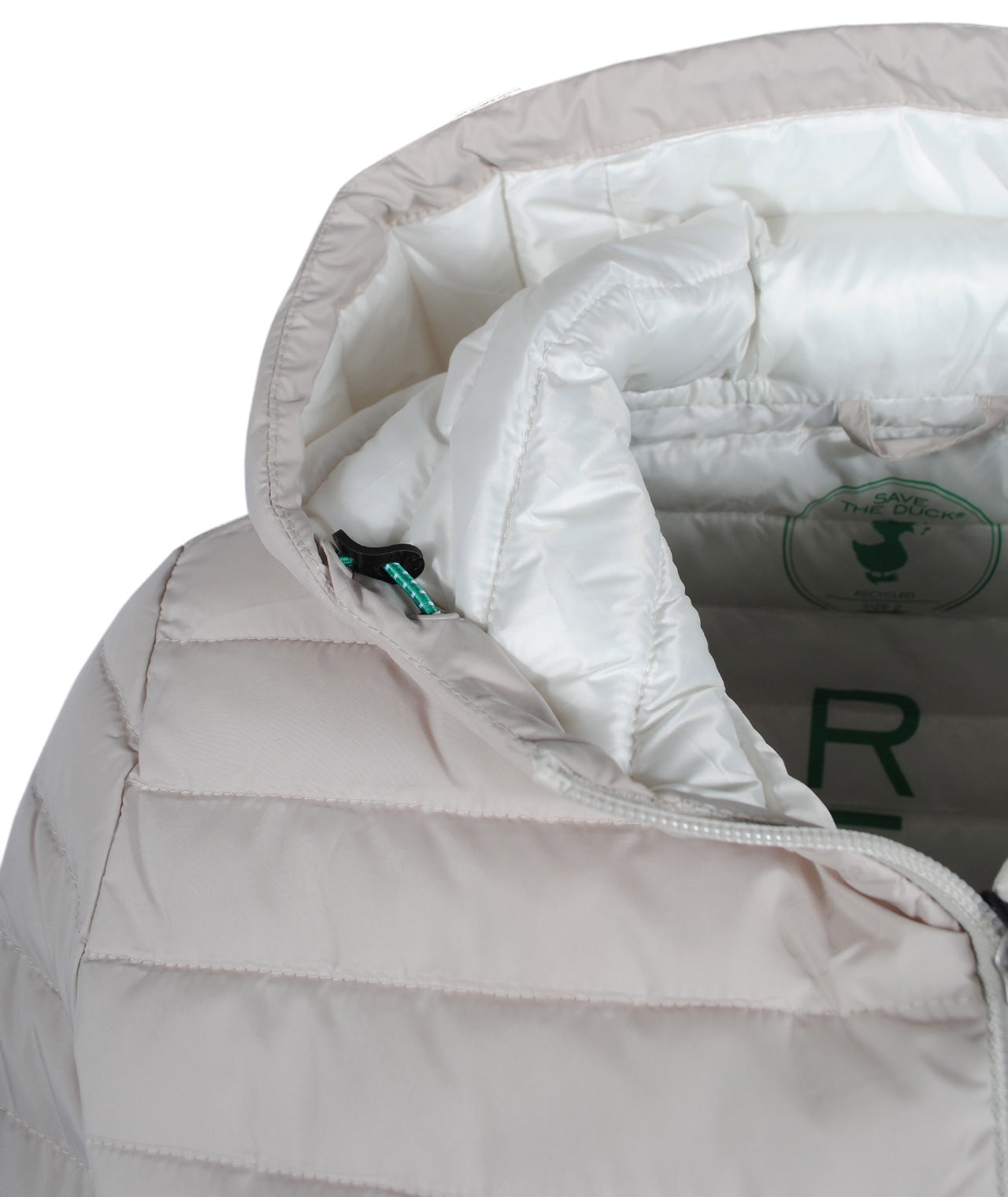 Leichter Steppmantel | sand