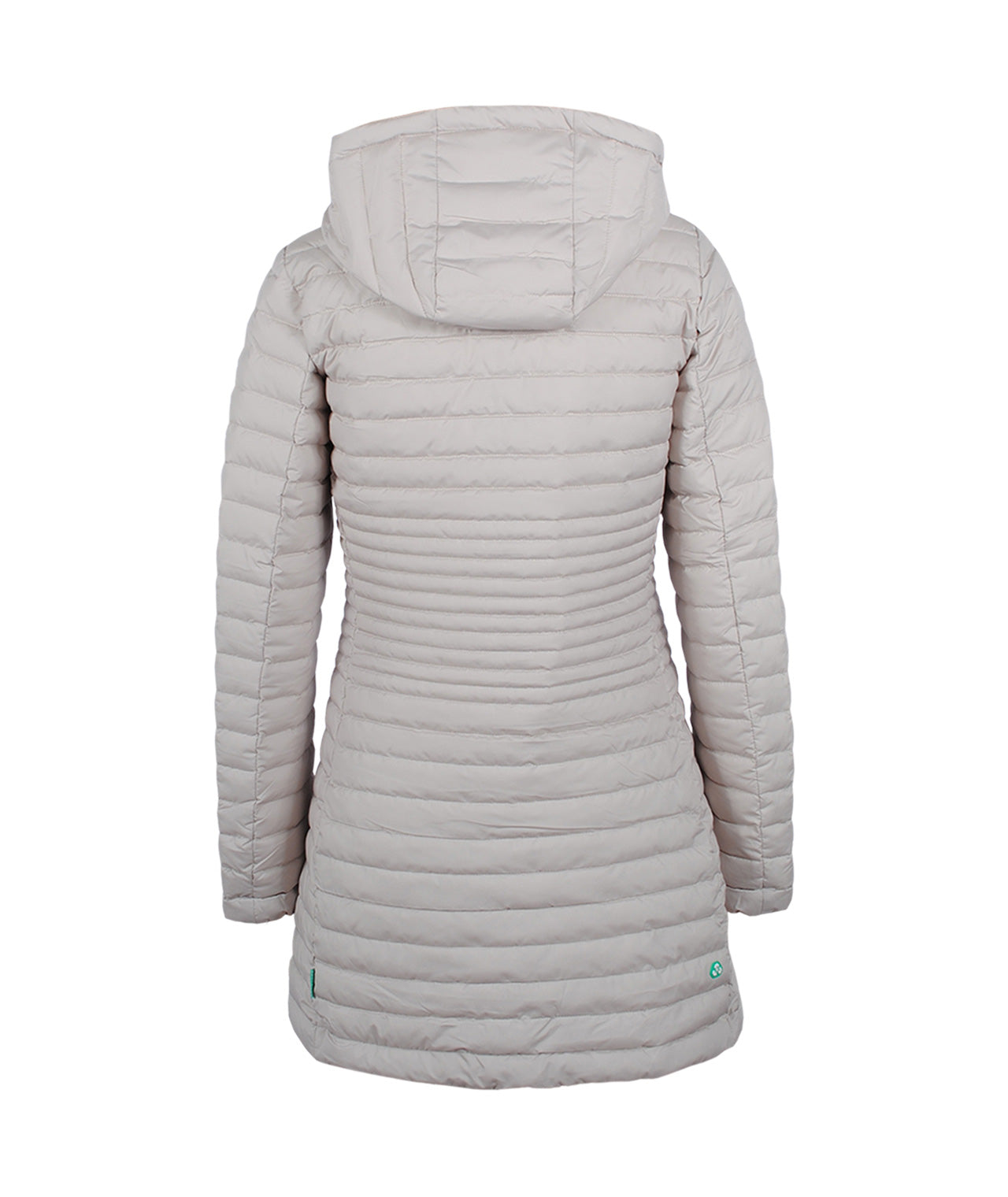 Leichter Steppmantel | sand