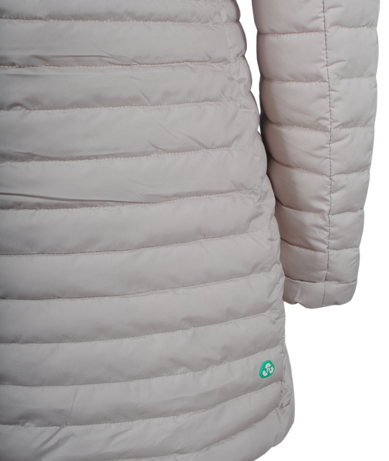 Leichter Steppmantel | sand