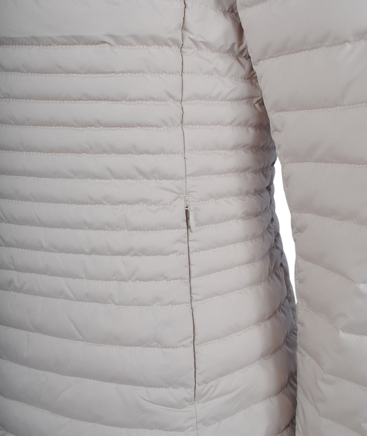 Leichter Steppmantel | sand