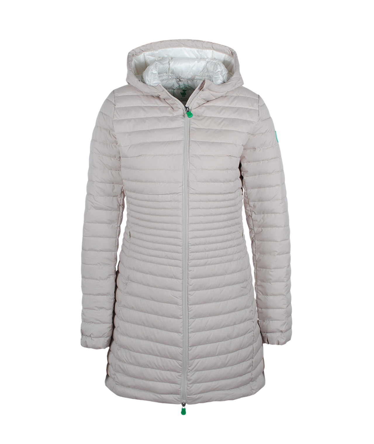 Leichter Steppmantel | sand