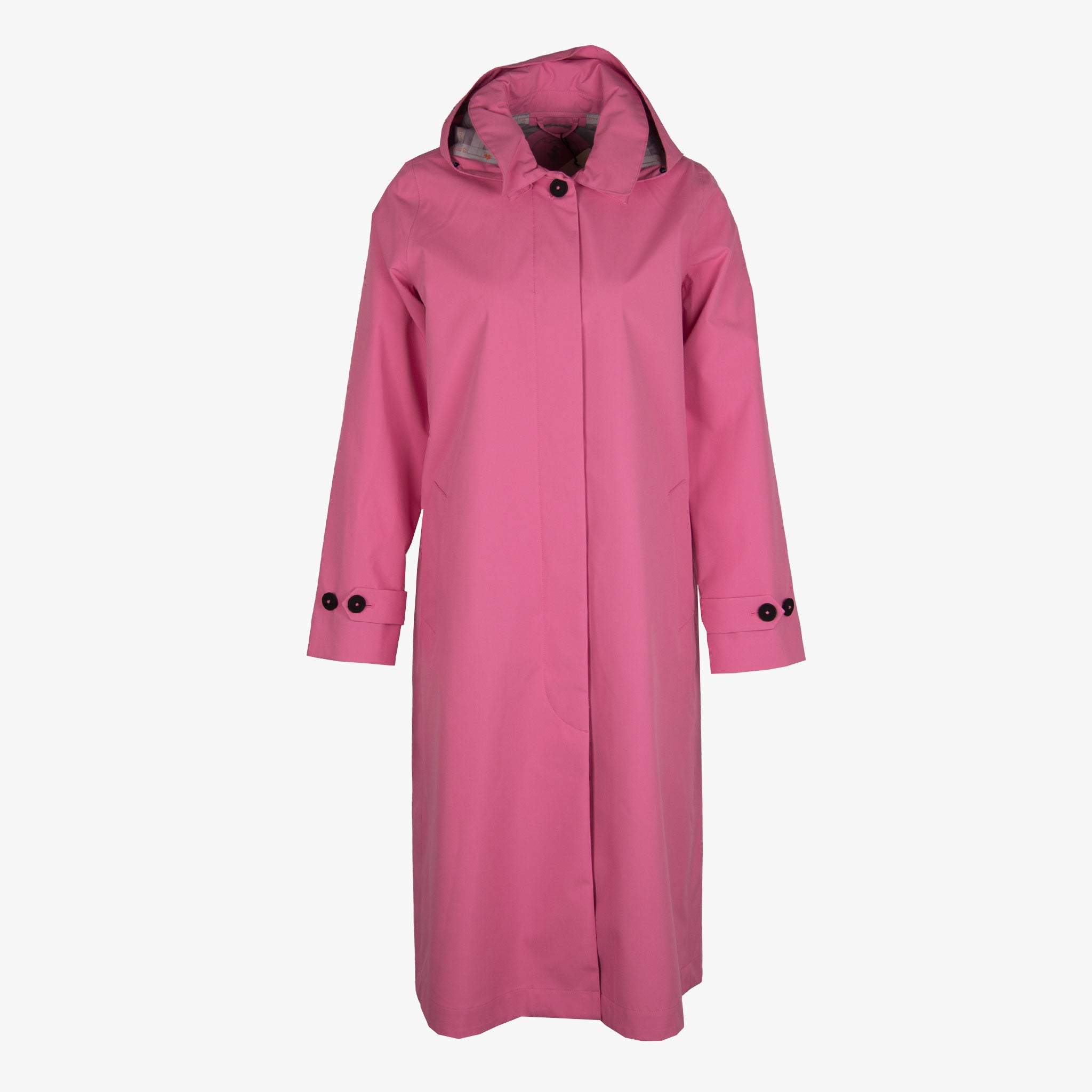 Save the Duck Regenmantel Asia | pink