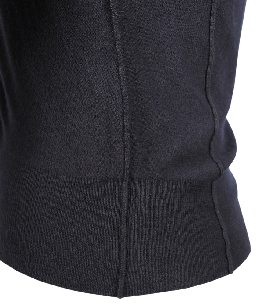 Cardigan 1/1Arm | grau