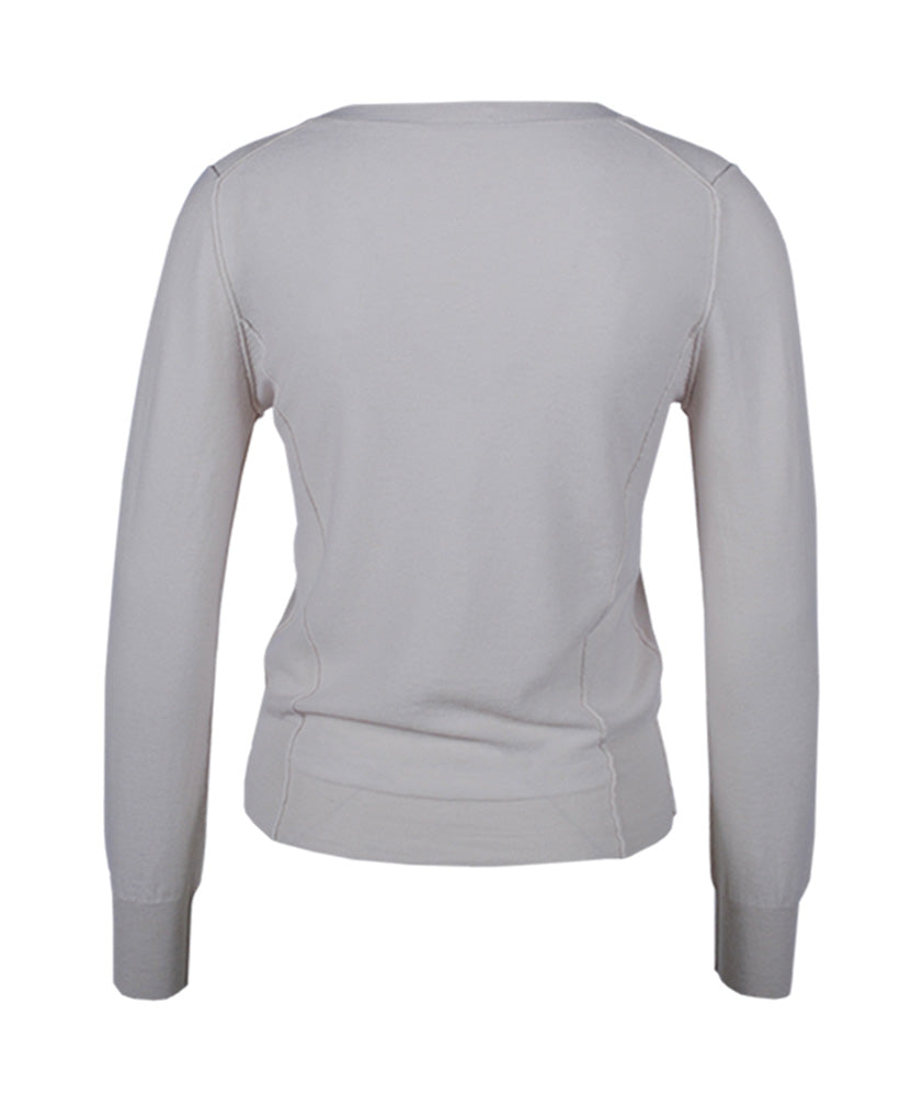 Cardigan 1/1Arm | rose