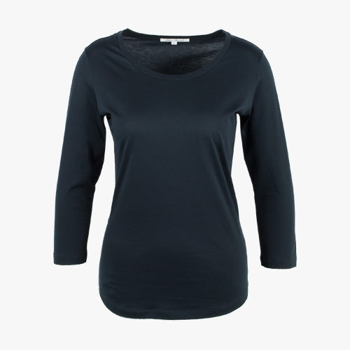 3/4 RH-Shirt Finja | marine