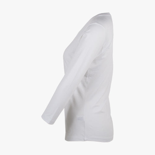 3/4 RH-Shirt Finja | weiß