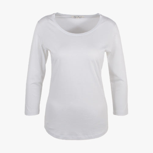 3/4 RH-Shirt Finja | weiß