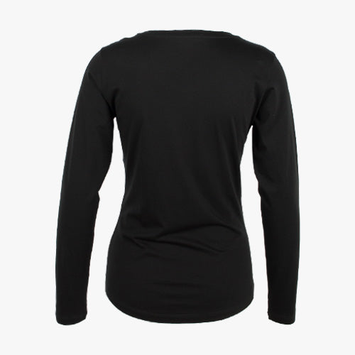 1/1 RH-Shirt Finja | schwarz
