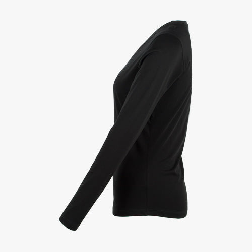 1/1 RH-Shirt Finja | schwarz