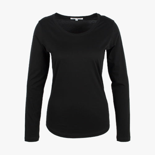 1/1 RH-Shirt Finja | schwarz