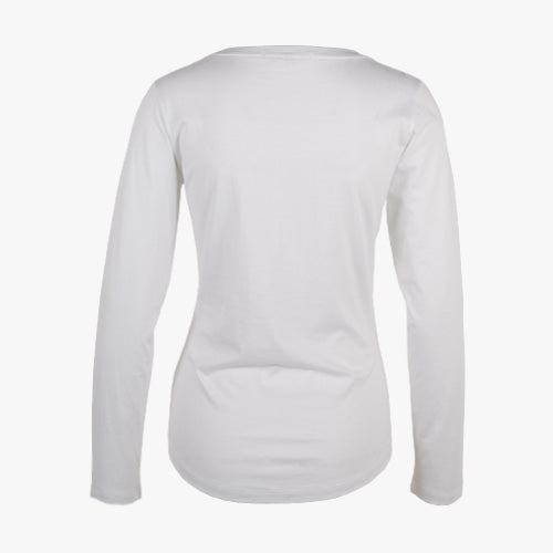 1/1 RH-Shirt Finja | weiß
