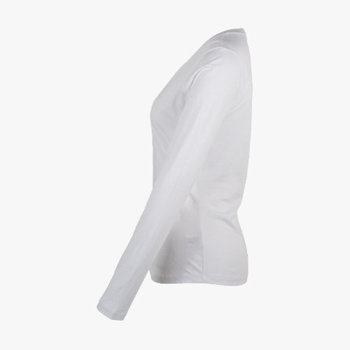 1/1 RH-Shirt Finja | weiß