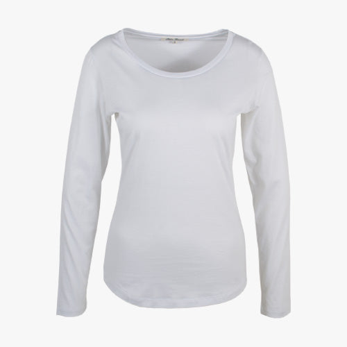 1/1 RH-Shirt Finja | weiß