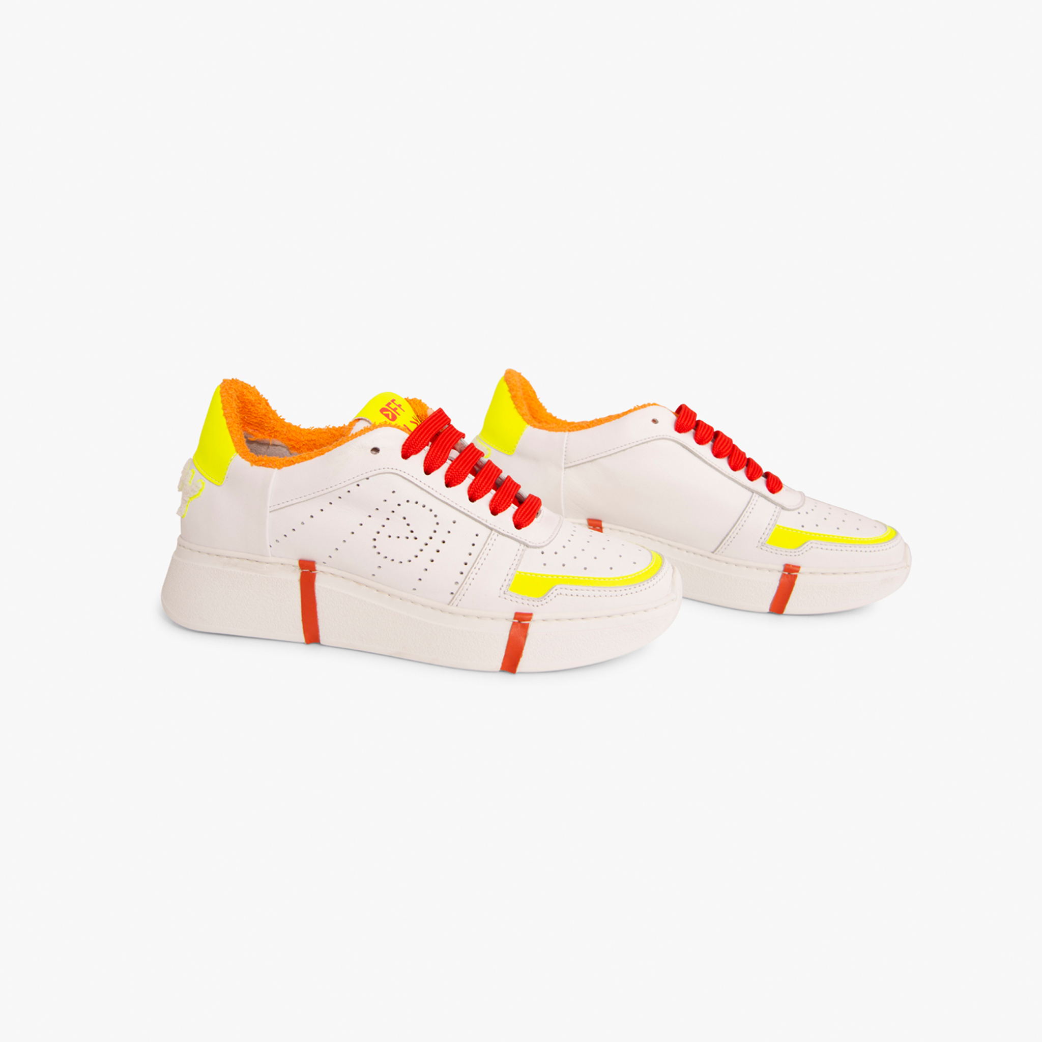Off Play Sneaker Off Play Imola | orange