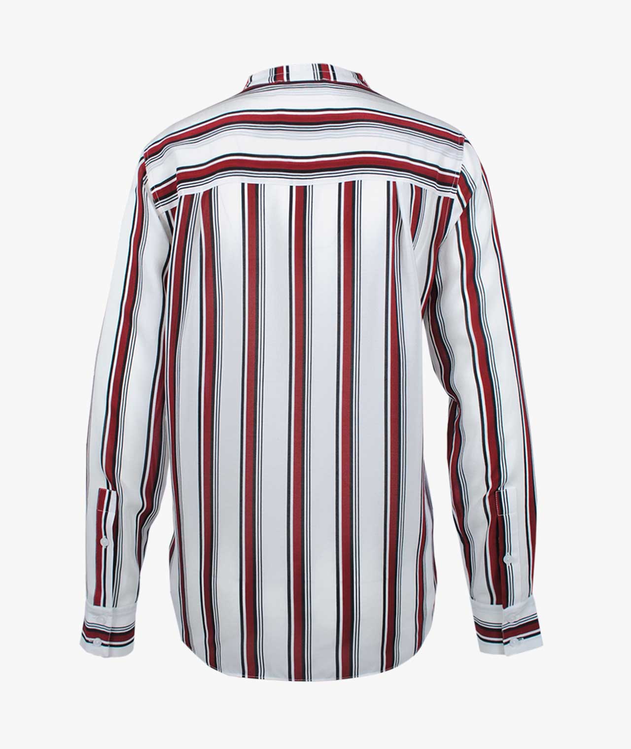 Bluse Streifen Kyris | offwhite