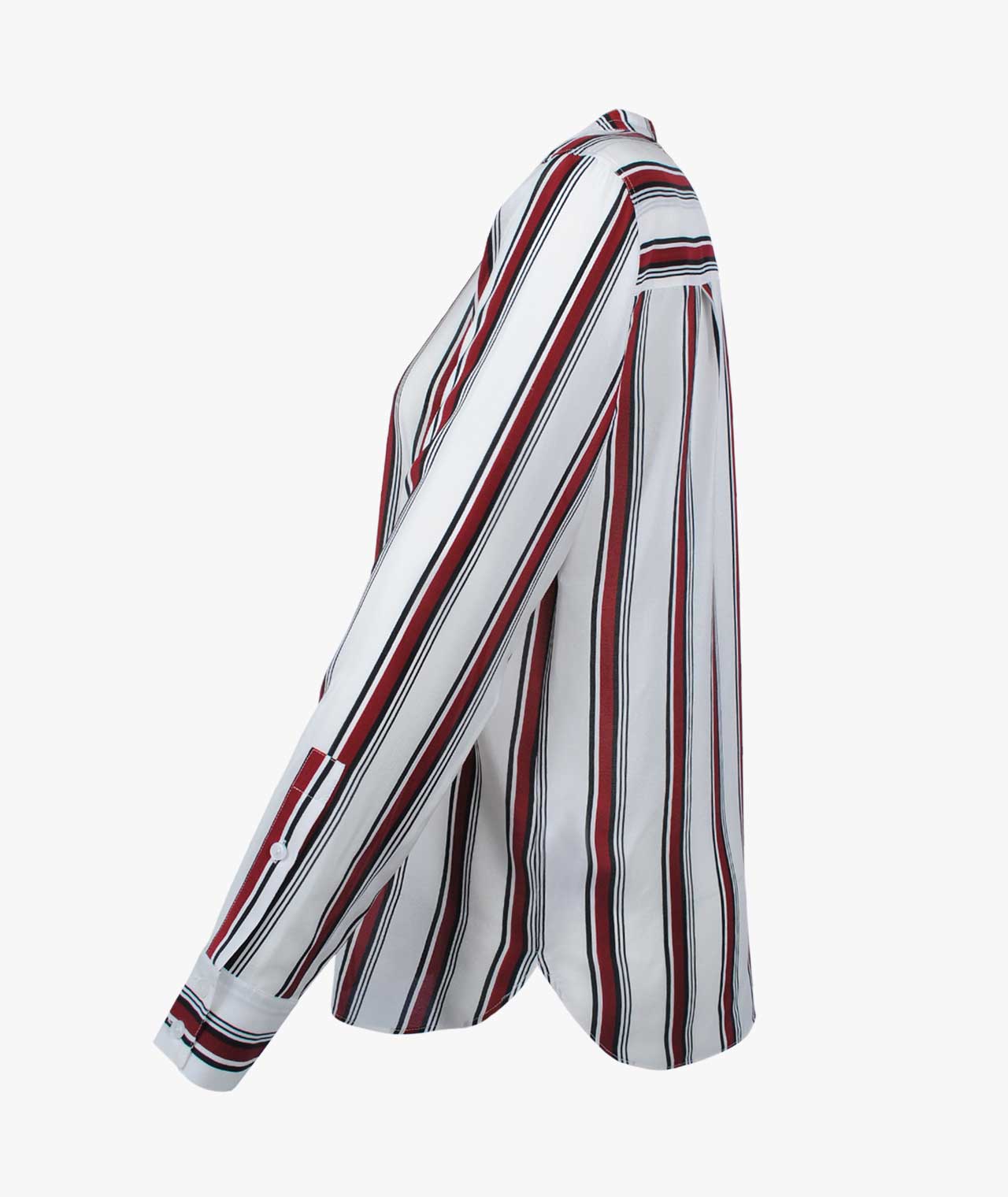 Bluse Streifen Kyris | offwhite