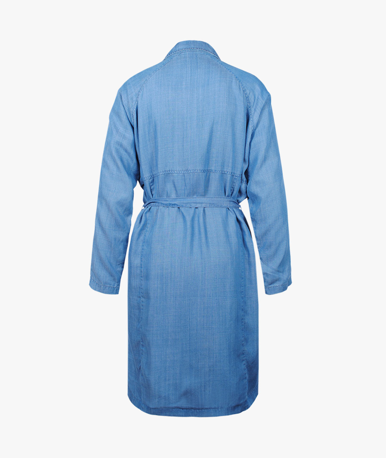 Jeans-Trenchcoat Sabra | denim
