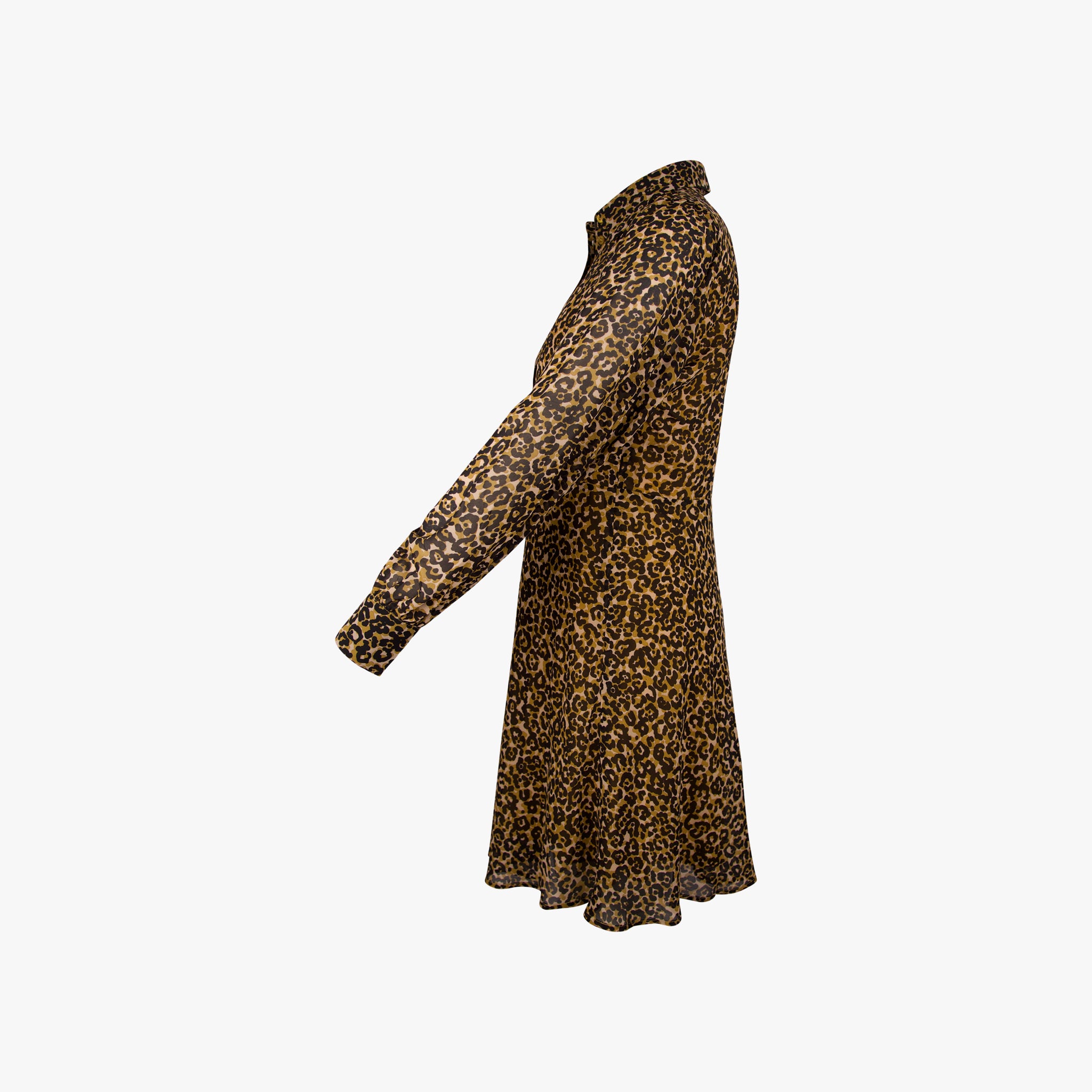 Kleid Animal Print