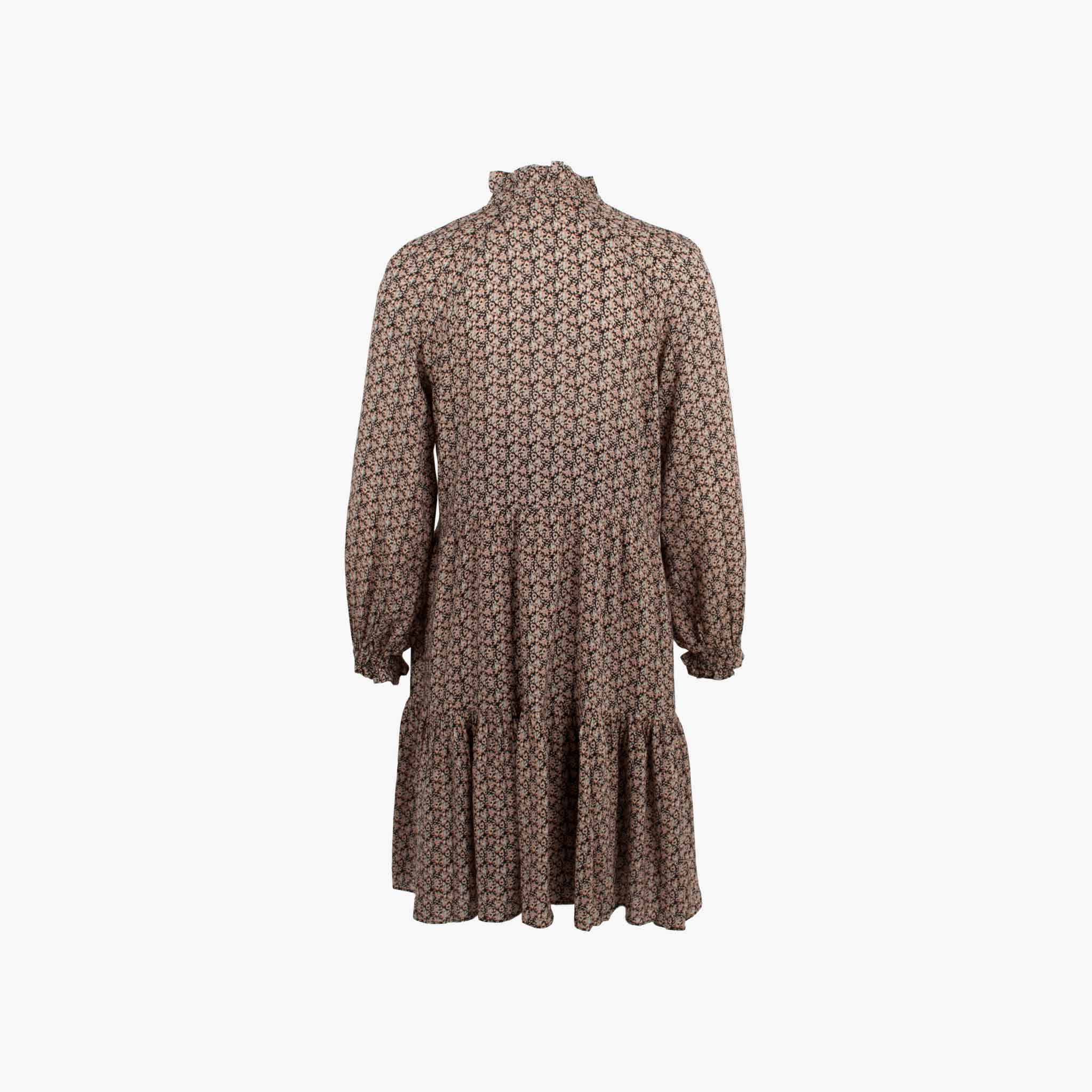 Second Female Kleid Frank | schwarz