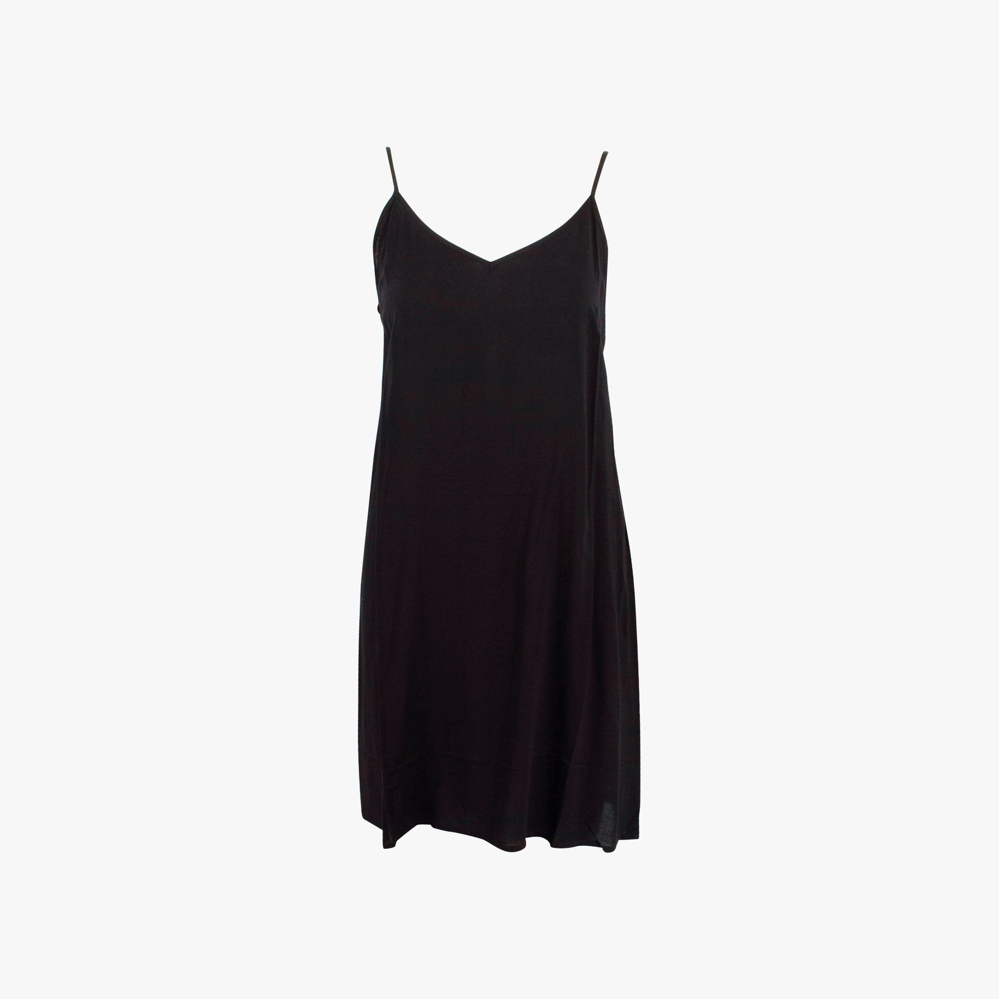 Second Female Kleid Frank | schwarz