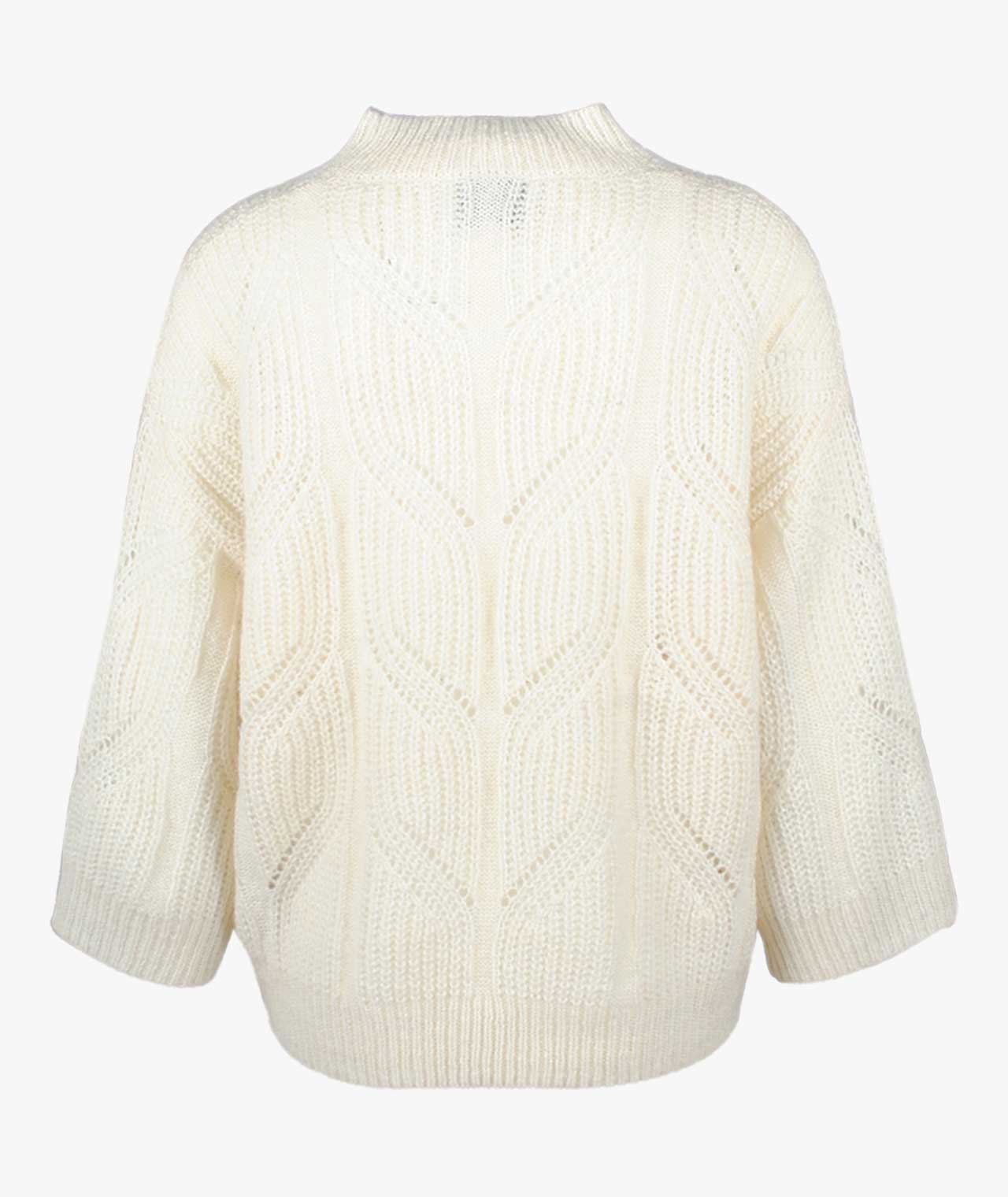 RH-Pulli Pomme | offwhite