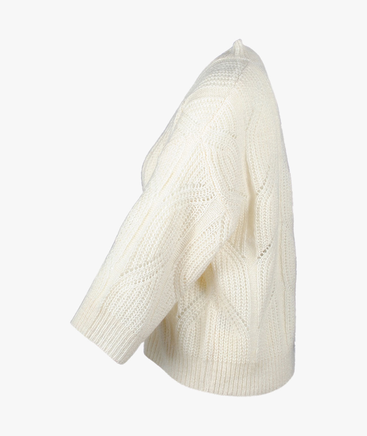 RH-Pulli Pomme | offwhite