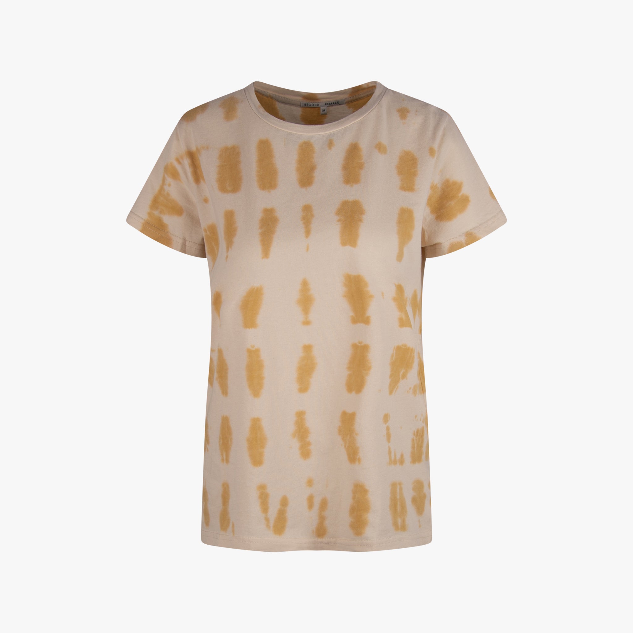 Second Female Shirt Batikelemente | creme