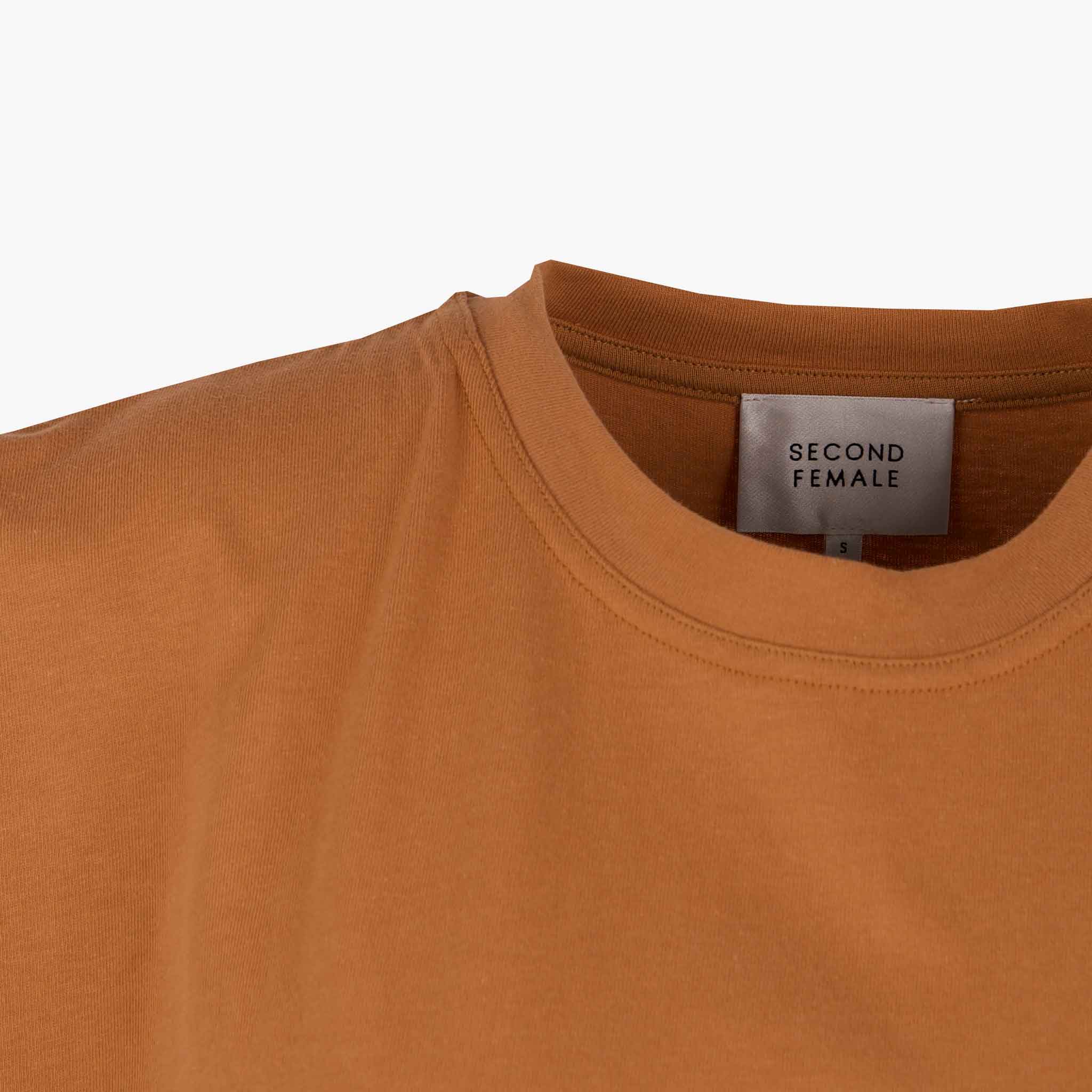 Second Female Shirtkleid Edith | braun