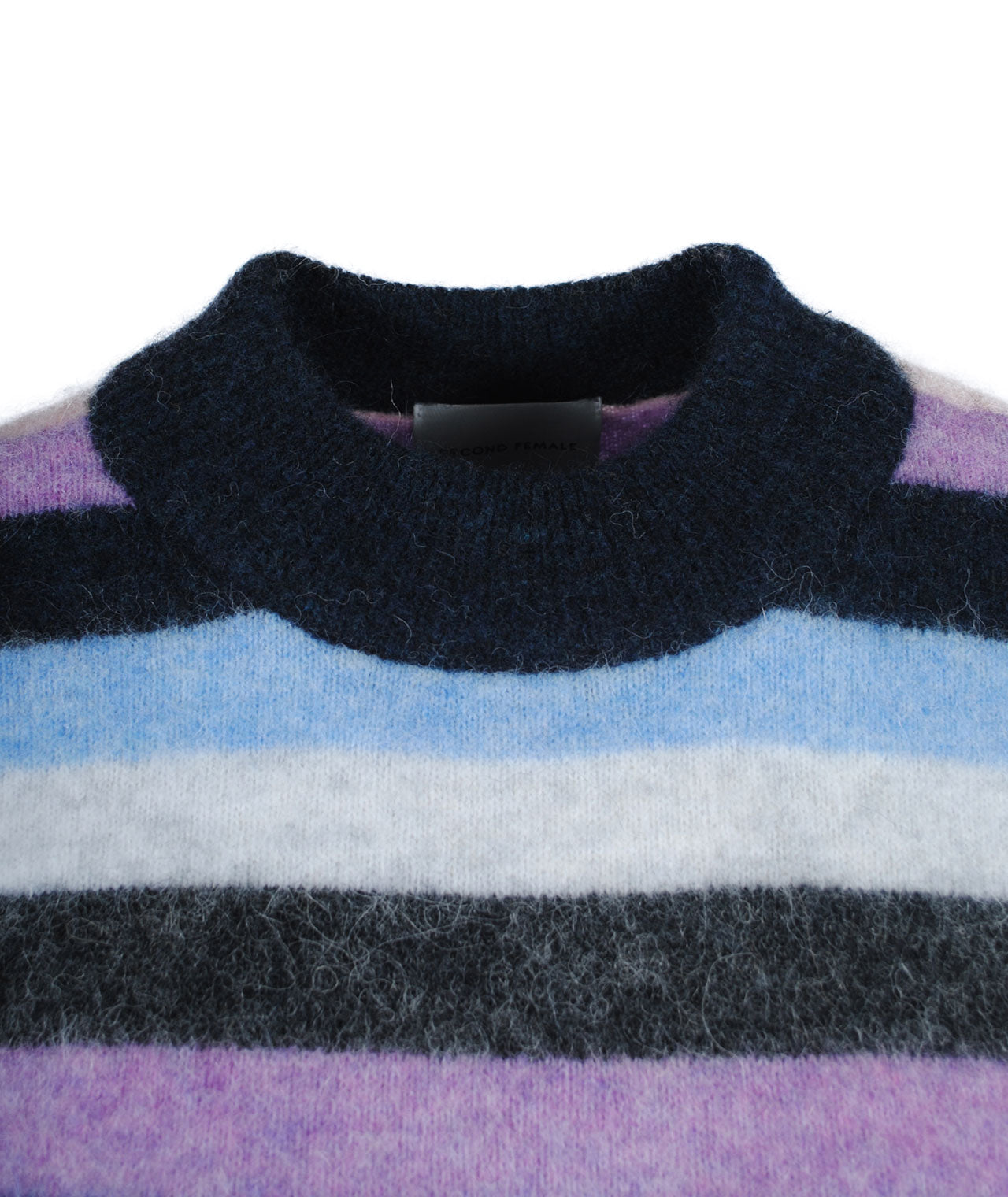 Pulli Multistripes Maville | multicolor