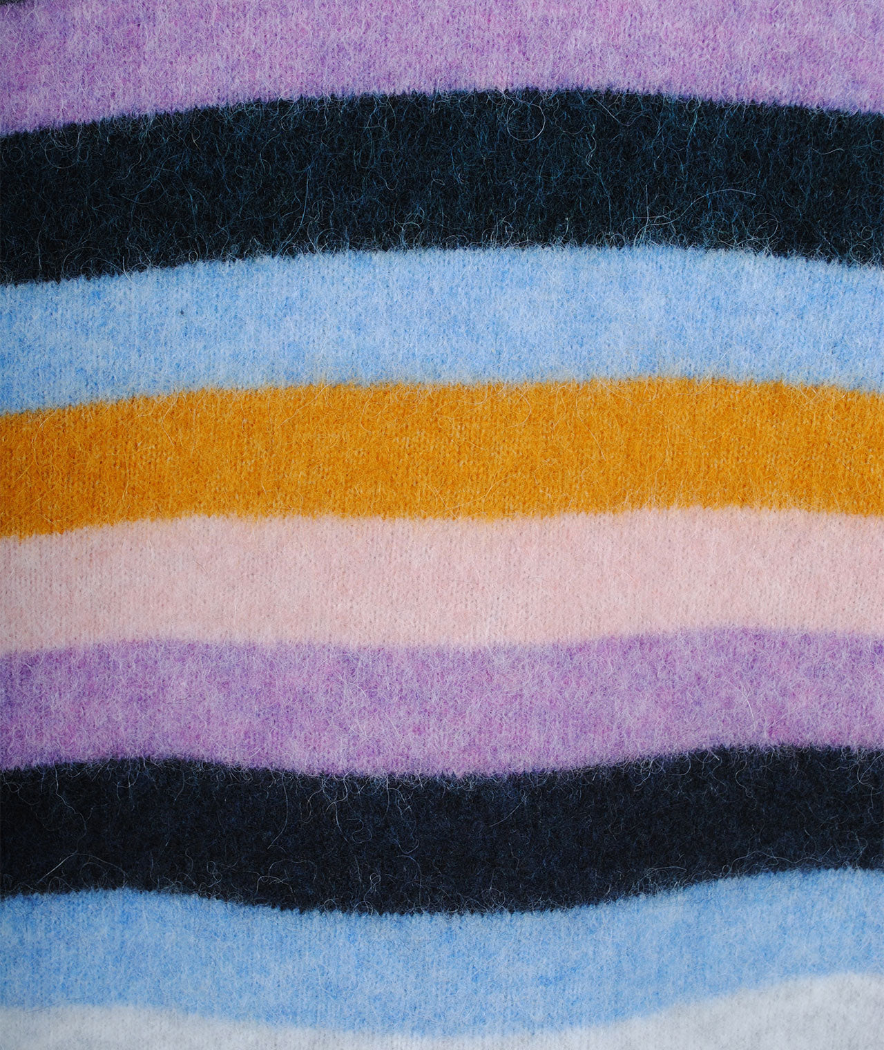 Pulli Multistripes Maville | multicolor