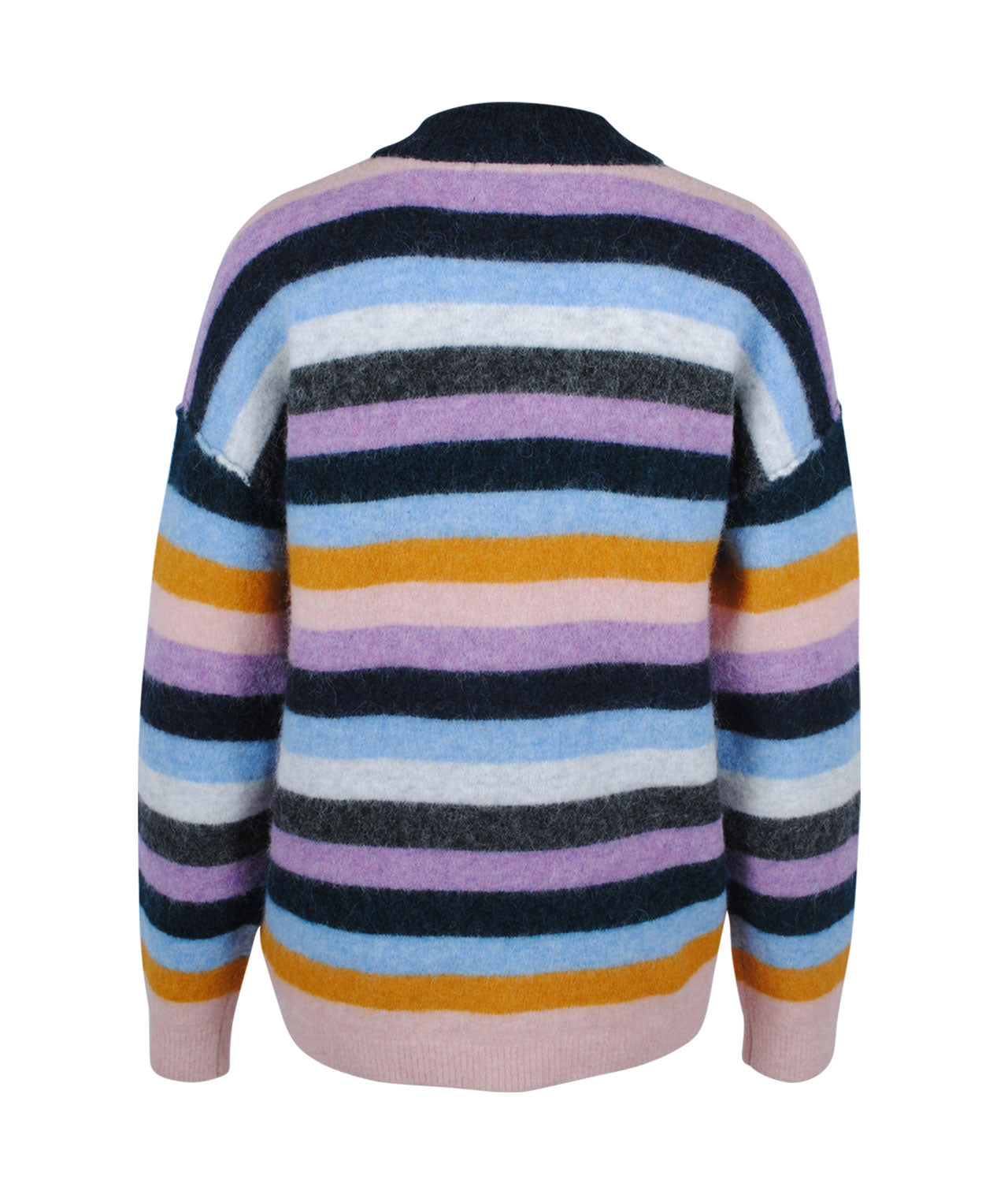 Pulli Multistripes Maville | multicolor