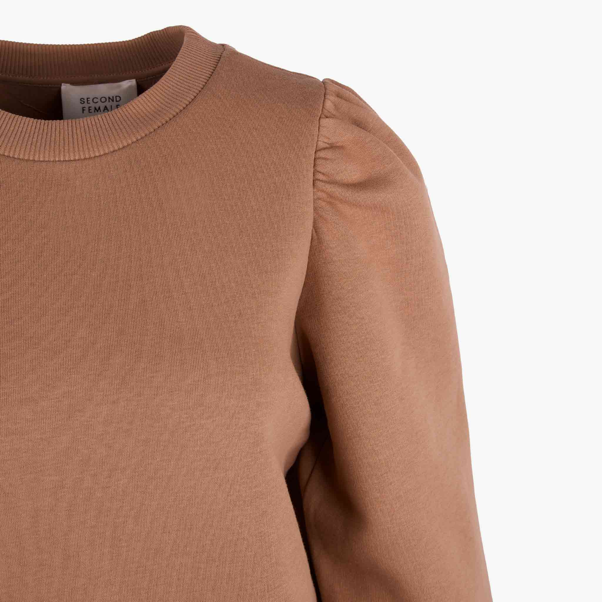 Second Female Sweater Carmella | camel