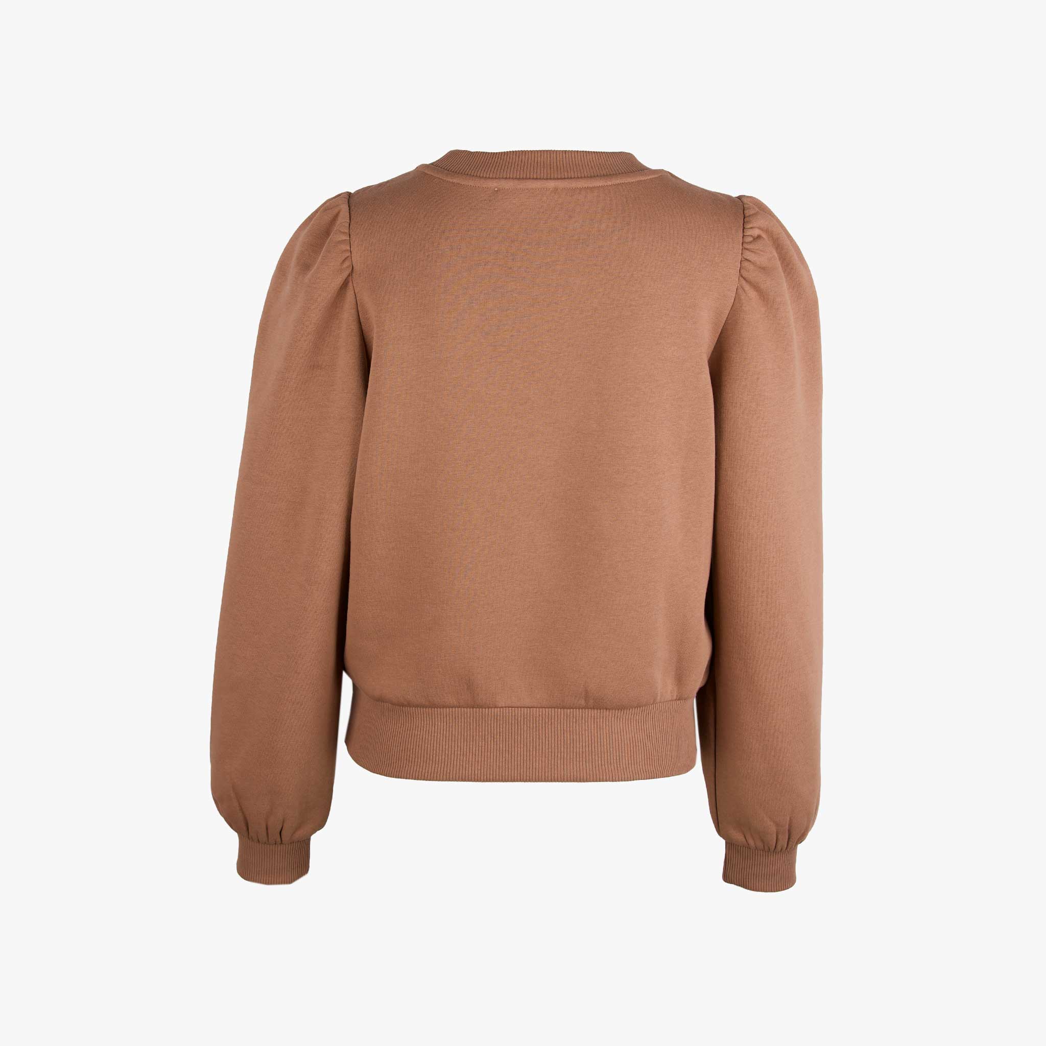 Second Female Sweater Carmella | camel