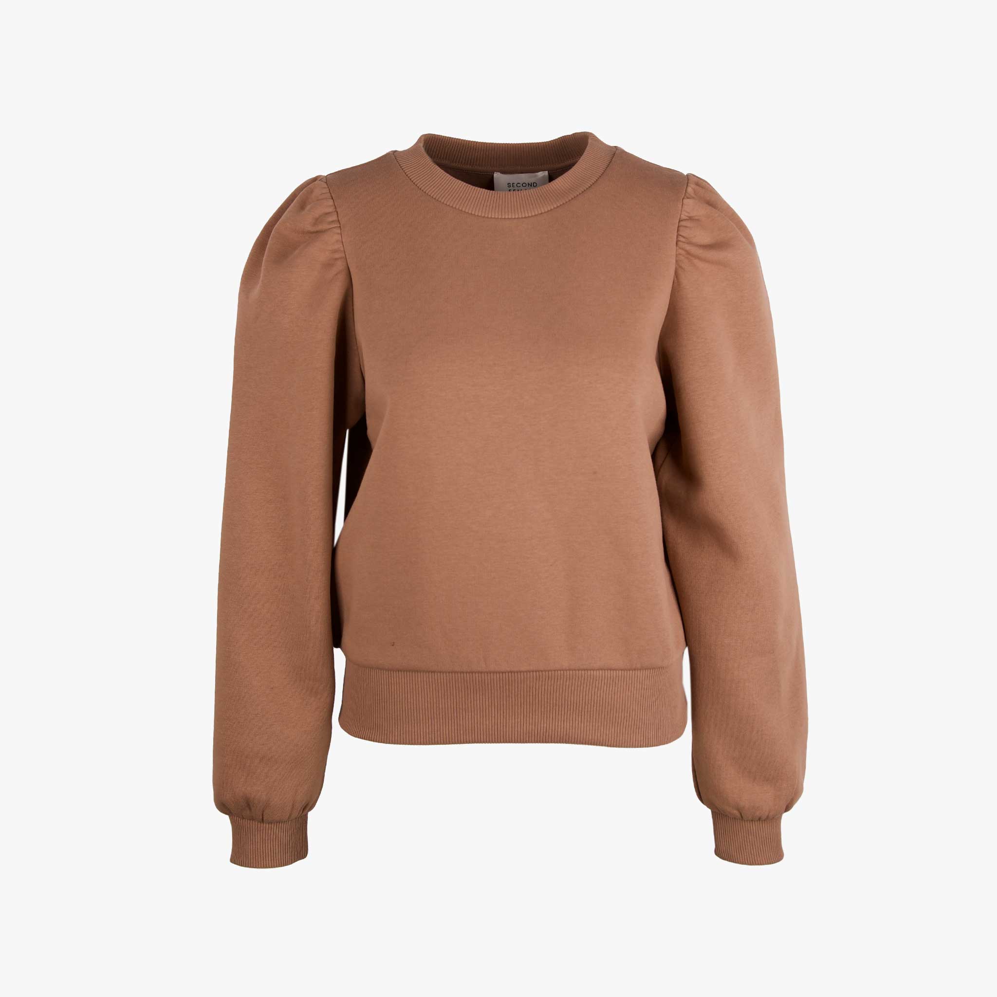 Second Female Sweater Carmella | camel