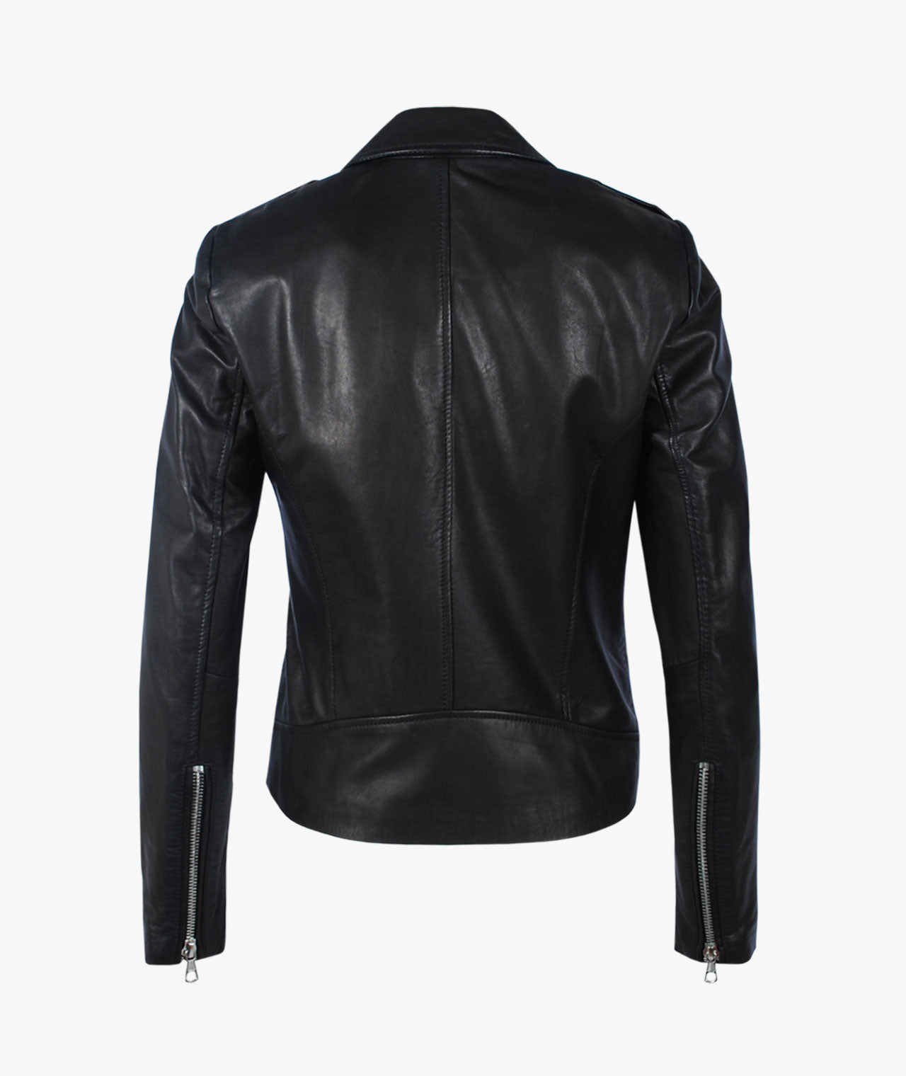 Lederjacke Tyler | schwarz