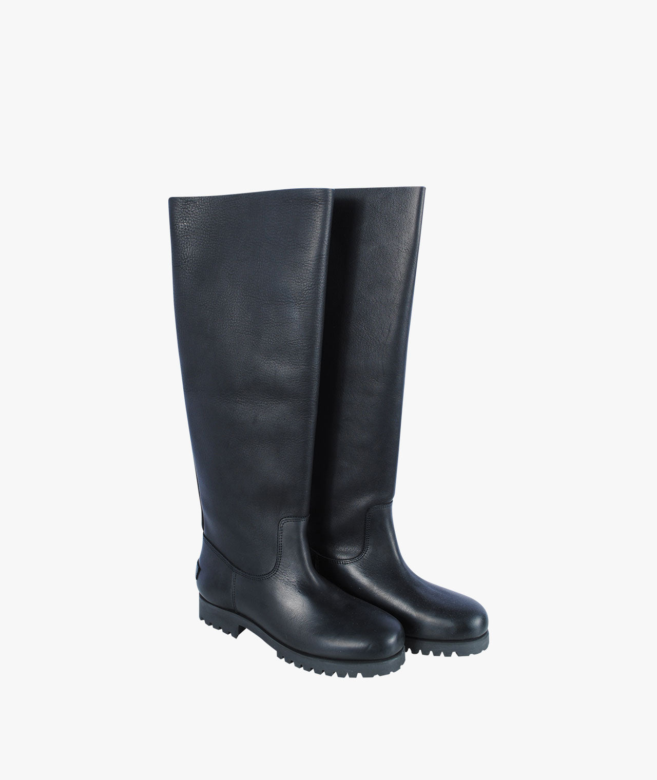 Shabbies Amsterdam Stiefel Hochschaft