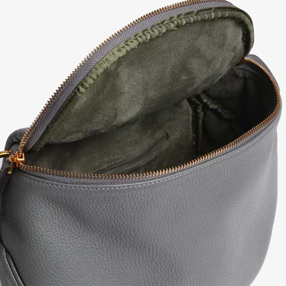 Cross Body Bag Chelsia, Innen | anthra
