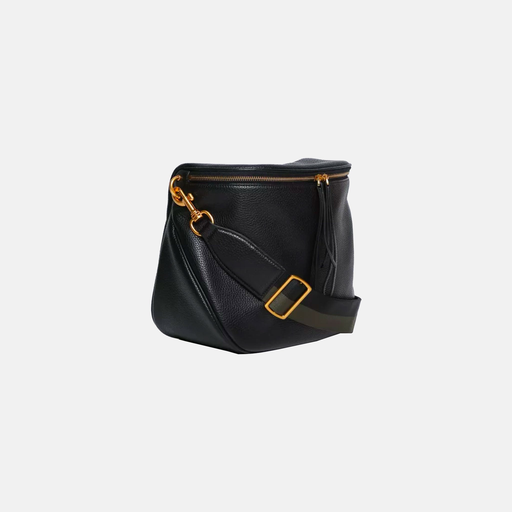 Cross Body Bag Chelsia, Seite | schwarz