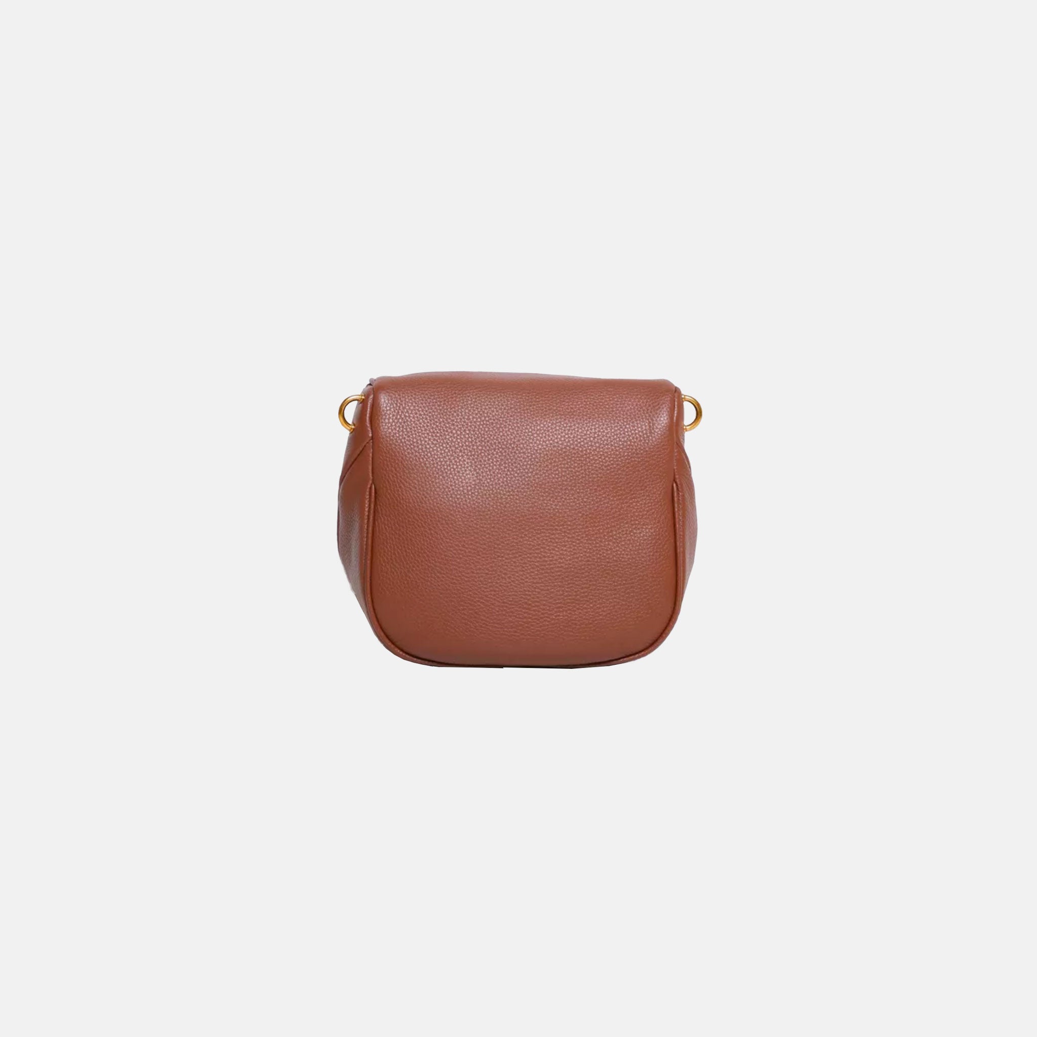 Cross Body Bag, Rückansicht | camel
